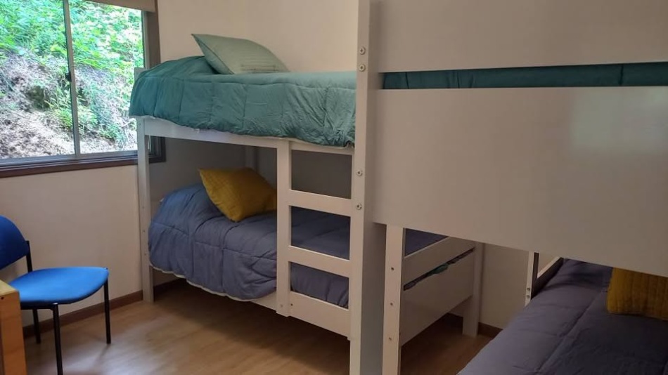 ARRIENDO | Casa Sector Molco UF 8 | 2D/1B  Entorno Natural Terraza Techada [Pet Friendly]