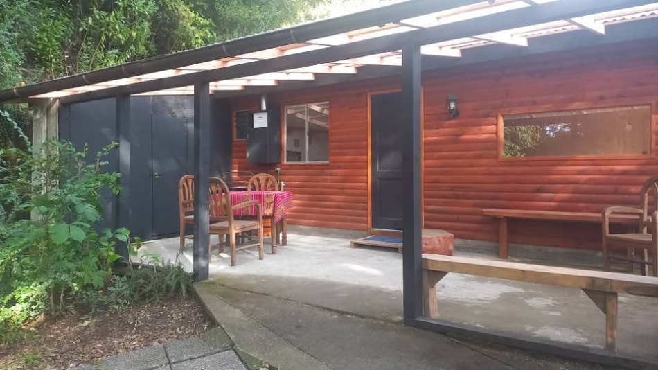 ARRIENDO | Casa Sector Molco UF 8 | 2D/1B  Entorno Natural Terraza Techada [Pet Friendly]