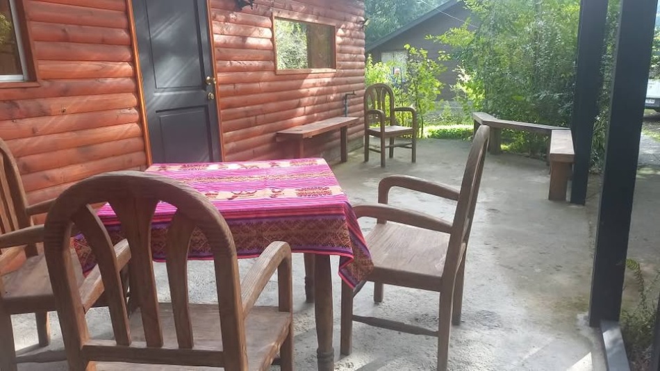 ARRIENDO | Casa Sector Molco UF 8 | 2D/1B  Entorno Natural Terraza Techada [Pet Friendly]