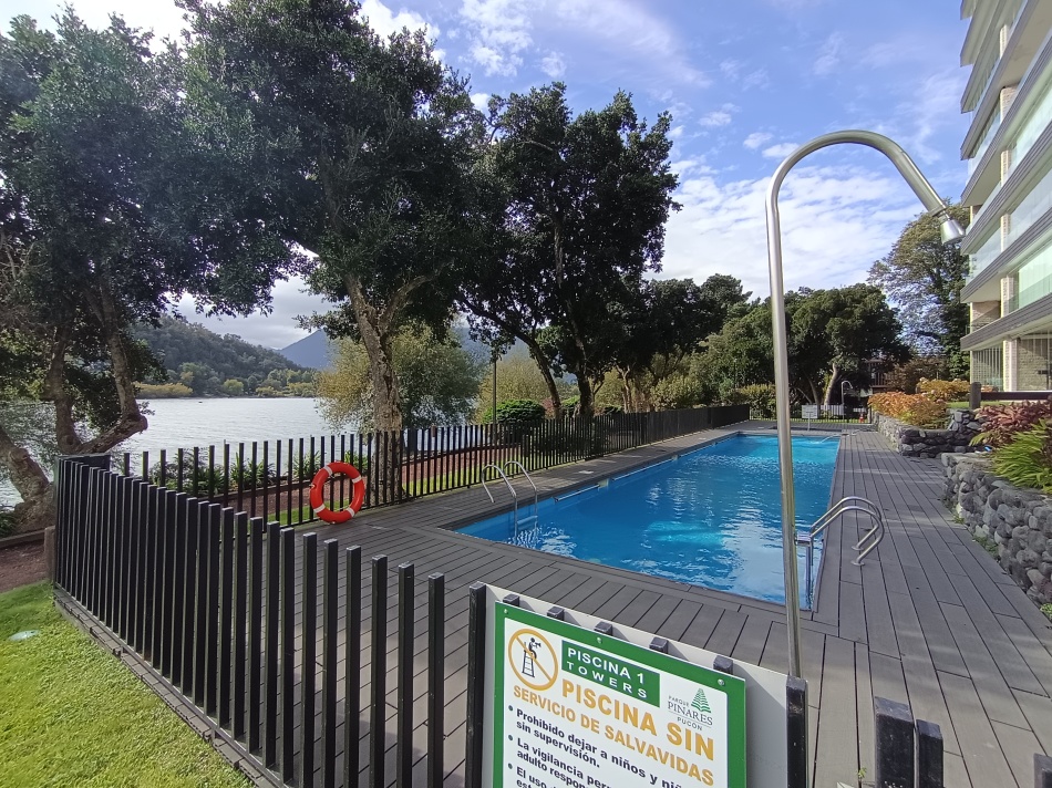 VENTA | Townhouse en Condominio Parque Pinares - Pucón