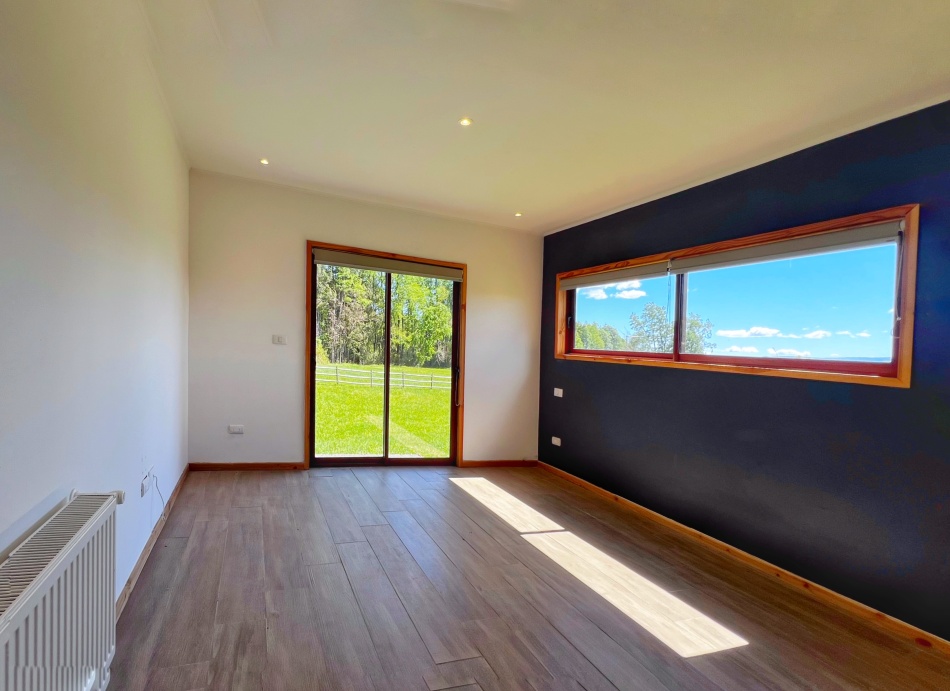 VENTA | Casa 4D3B con Cabaña 2D1B  | Km. 8,5 camino Pucon Villarrica