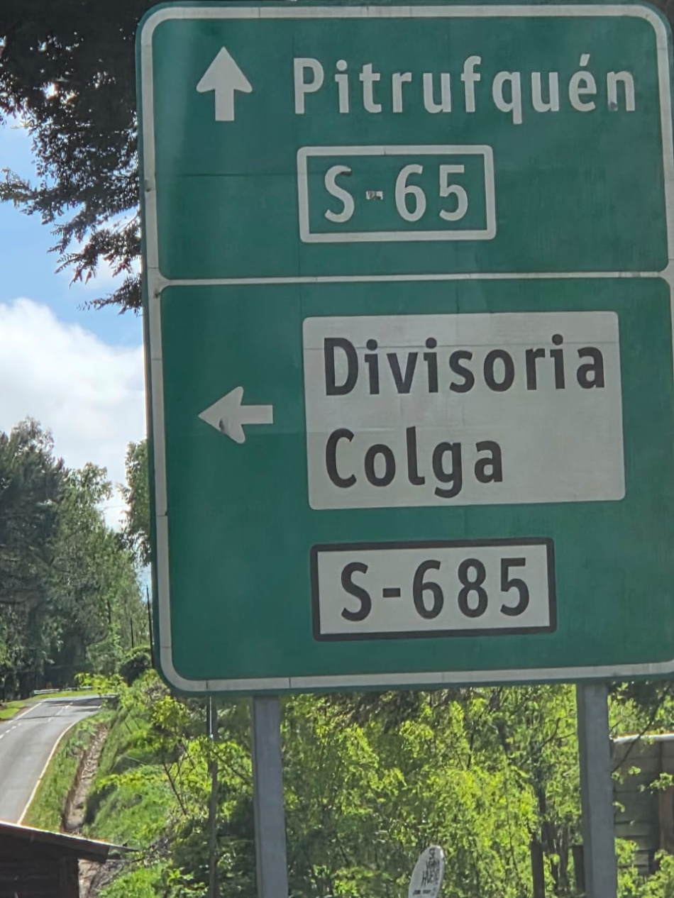 VENTA | Parcela Sector Colga 5.000 m2 - A 15 minutos de Villarrica - Con vertiente natural.